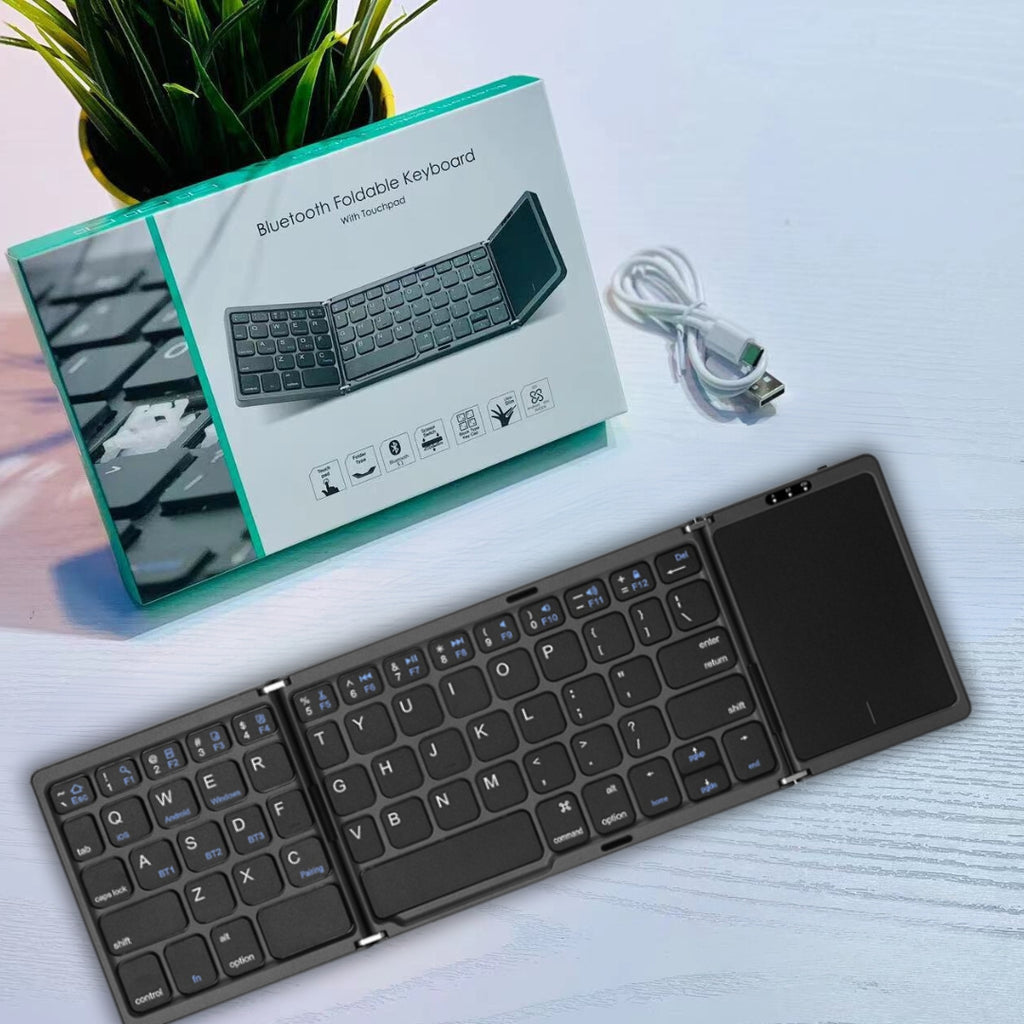 IRELIO™ Foldable Keyboard
