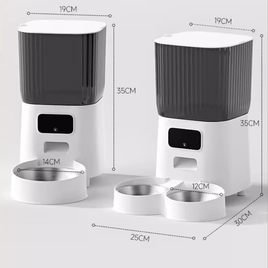 IRELIO™ Smart Automatic Pet Feeder 2.0