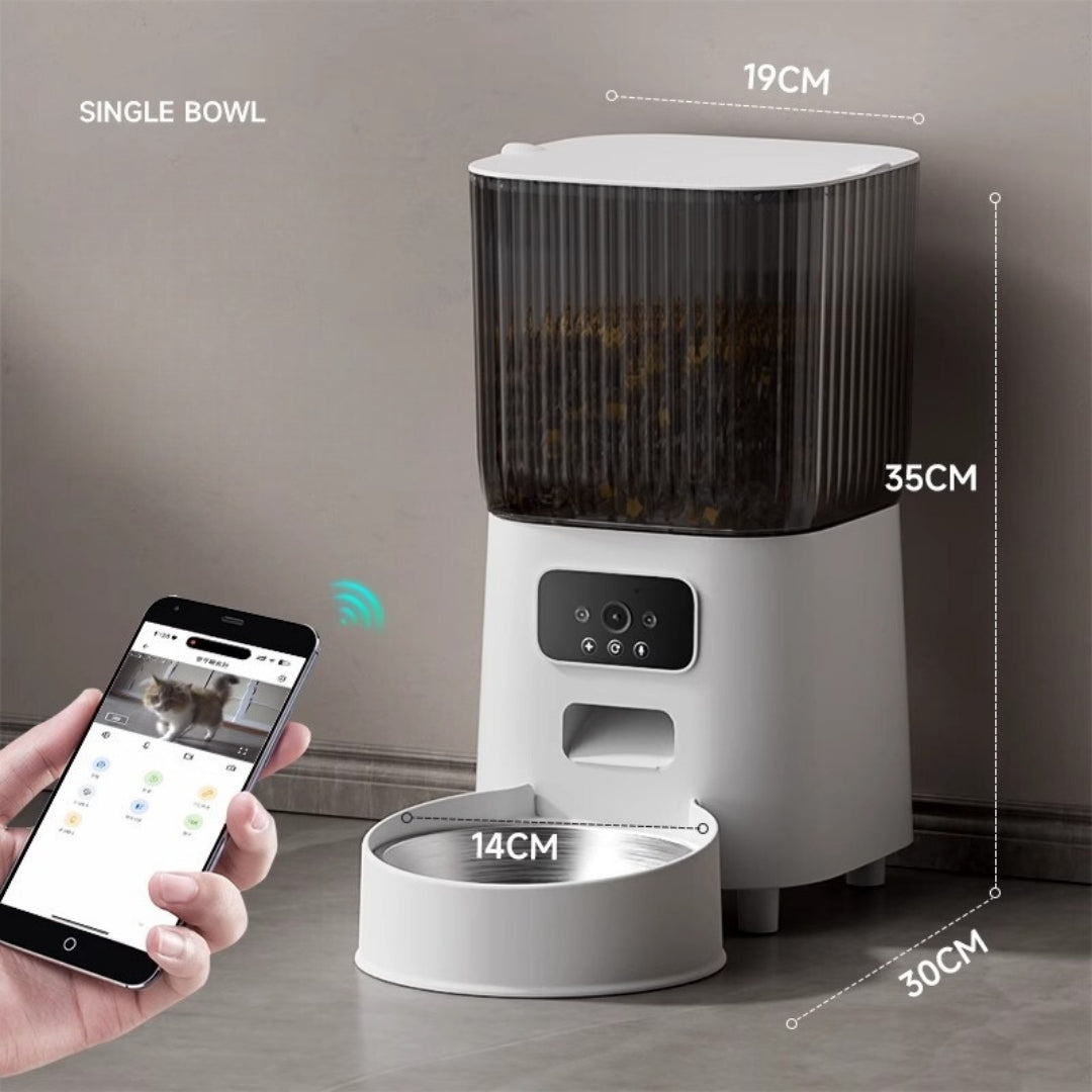 IRELIO™ Smart Automatic Pet Feeder 2.0