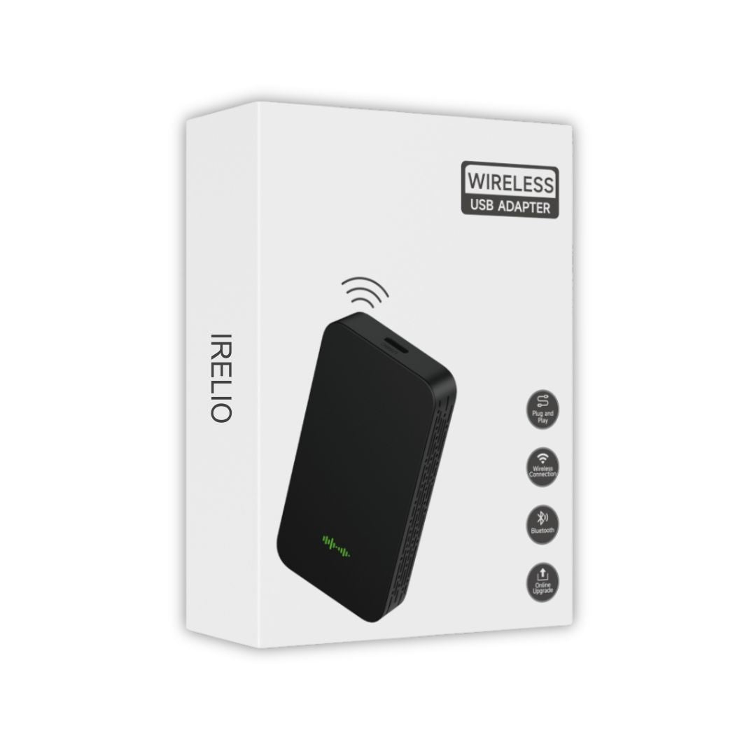 IRELIO™ Wireless Carplay Kit 3.0