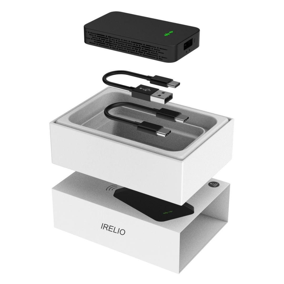 IRELIO™ Wireless Carplay Kit 3.0