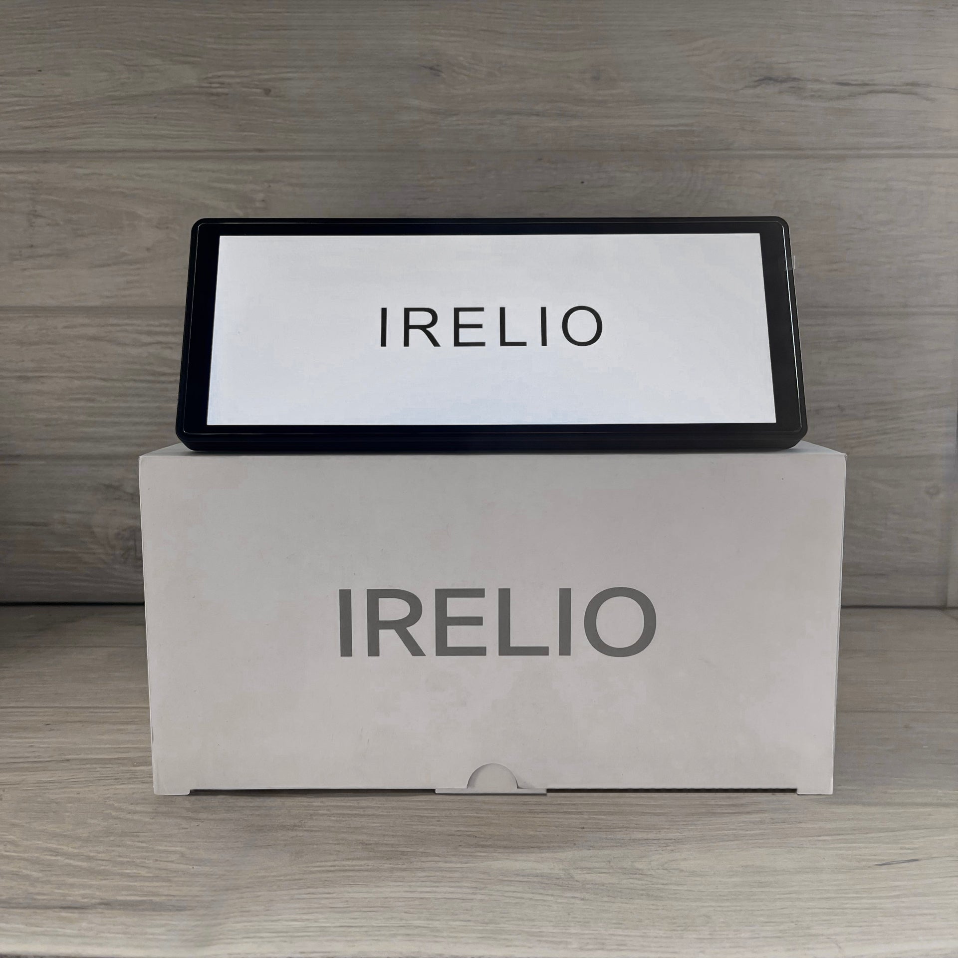 IRELIO™ Apple Carplay & Android Auto Car Display Screen