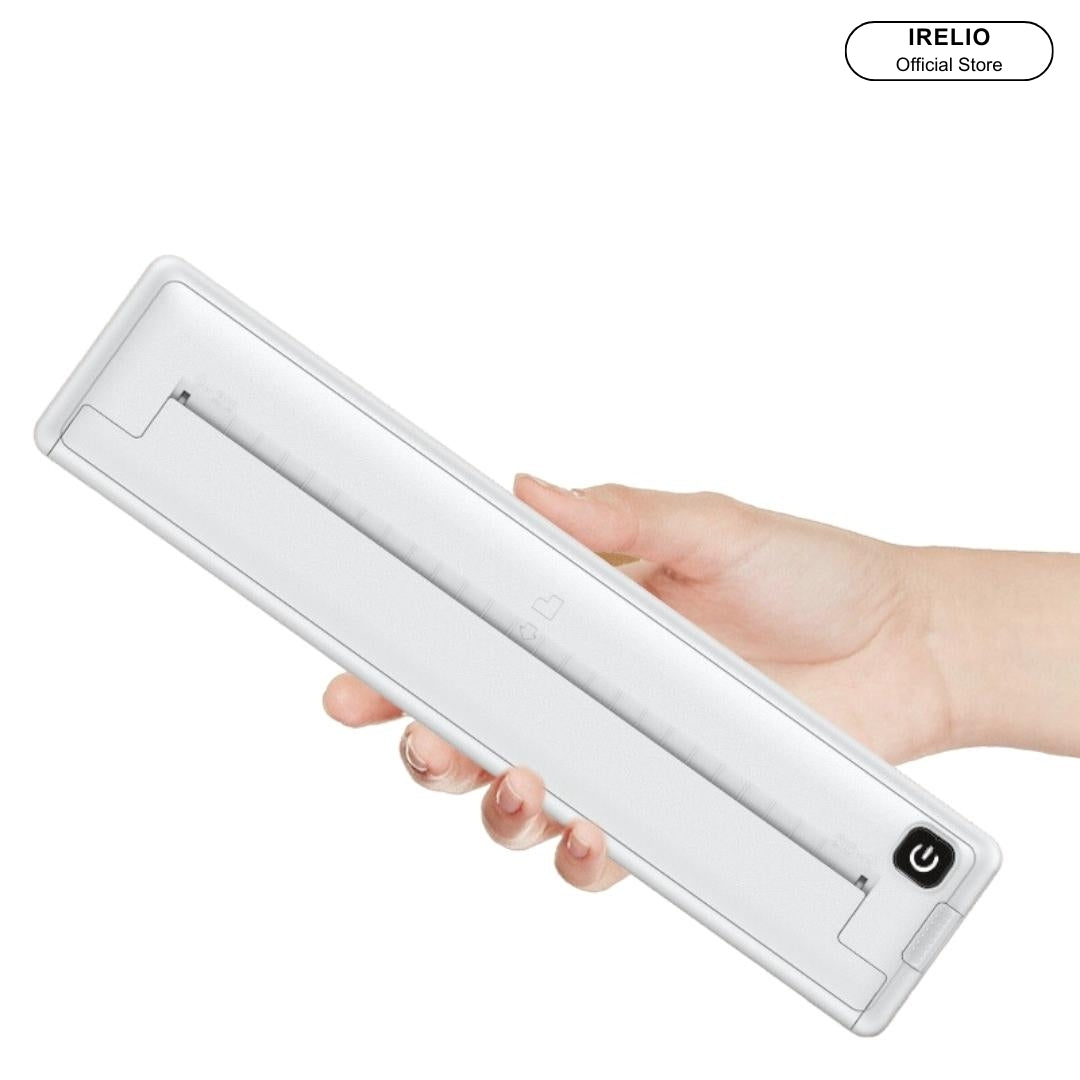 IRELIO™ Portable Inkless Printer 2.0