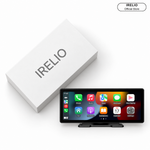 IRELIO™ Apple Carplay & Android Auto Car Display Screen