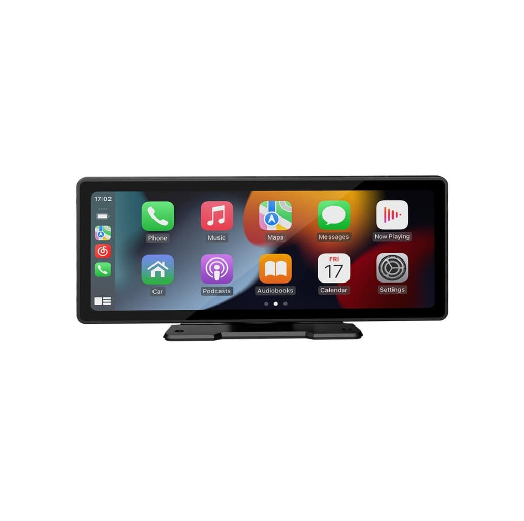 IRELIO™ Apple Carplay & Android Auto Car Display Screen