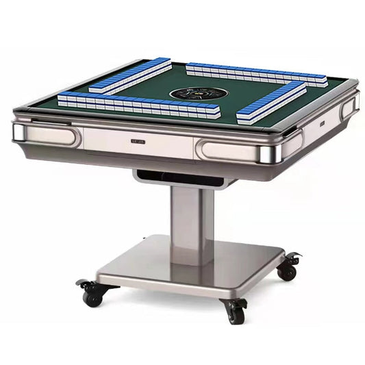 IRELIO™ Foldable Roller Automatic Mahjong Table