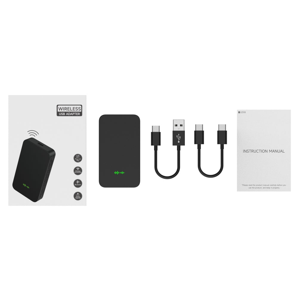 IRELIO™ Wireless Carplay Kit 3.0