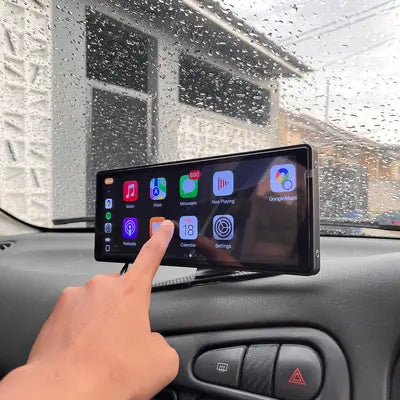 IRELIO CarPlay Screen