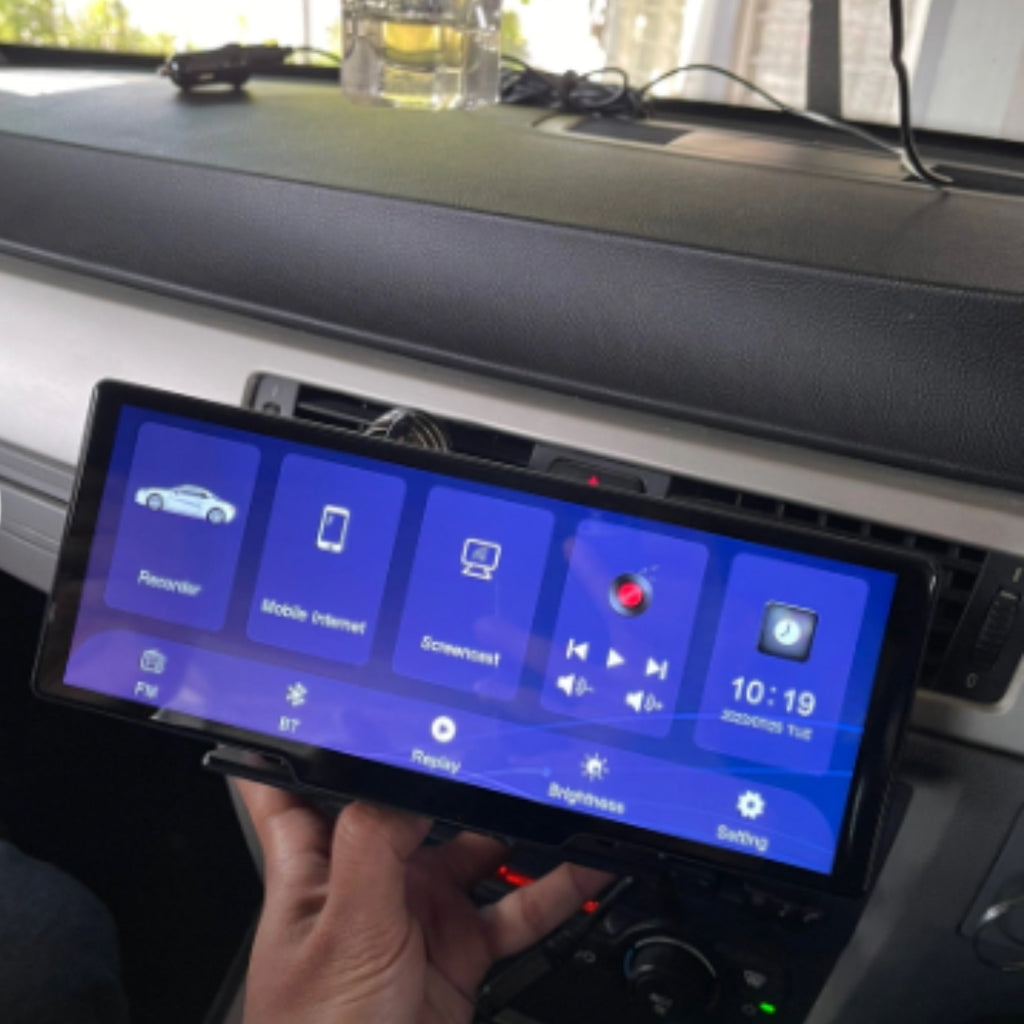IRELIO™ Apple Carplay & Android Auto Car Display Screen
