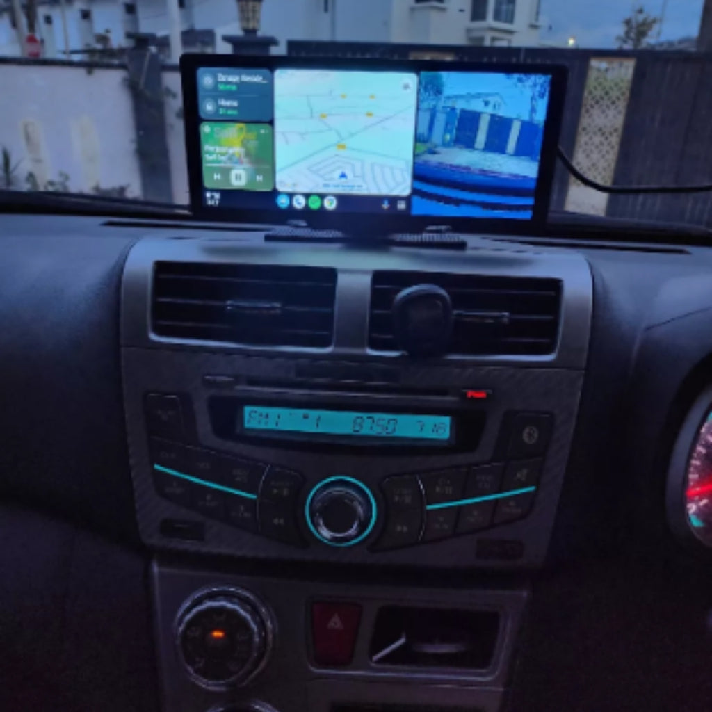 IRELIO™ Apple Carplay & Android Auto Car Display Screen